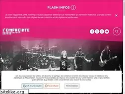 Sites similar to lempreinte.net