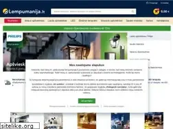 Sites similar to lempumanija.lt