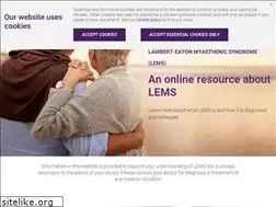 Sites similar to lems.com