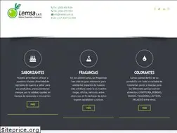 Sites similar to lemsa.com.co