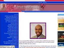 Sites similar to lemuelbaker.com