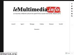 Sites similar to lemultimedia.info