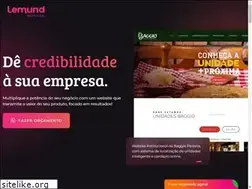 Sites similar to lemund.com.br