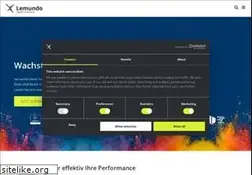 Sites similar to lemundo.de