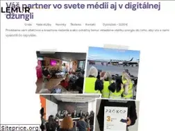 Sites similar to lemur.sk