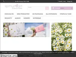 Sites similar to lemurart.pl