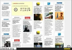 Sites similar to lemurdelapresse.com