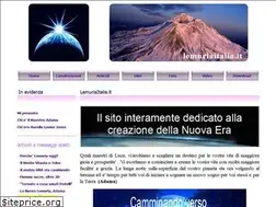 Sites similar to lemuriaitalia.it