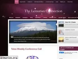Sites similar to lemurianconnection.com