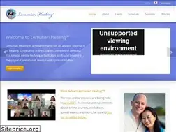 Sites similar to lemurianhealing.com