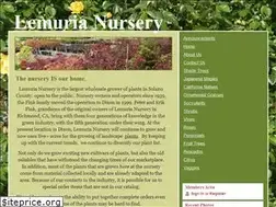 Sites similar to lemurianursery.com