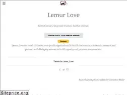 Sites similar to lemurlove.org