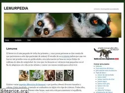 Sites similar to lemurpedia.com