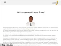 Sites similar to lemurtours.com