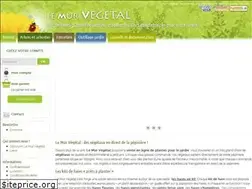 Sites similar to lemurvegetal.com