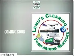 Sites similar to lemus-clearing.com