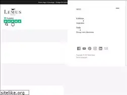 Sites similar to lemus-home.dk
