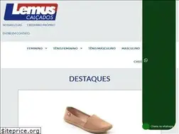Sites similar to lemus.com.br
