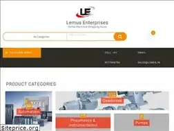 Sites similar to lemus.in