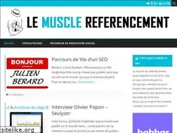 Sites similar to lemusclereferencement.com
