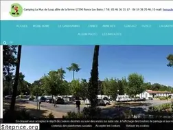 Sites similar to lemusdeloup.com