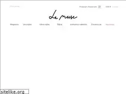 Sites similar to lemuse.eu