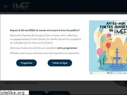 Sites similar to lemuseedeleauetdelafontaine.be