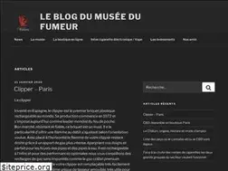 Sites similar to lemuseedufumeur.net