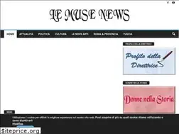 Sites similar to lemusenews.it