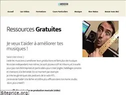 Sites similar to lemusicien.fr