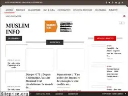 Sites similar to lemuslim.info