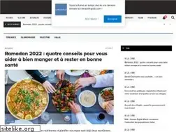 Sites similar to lemuslimpost.com