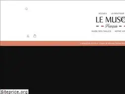 Sites similar to lemusofrancais.fr