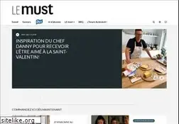 Sites similar to lemust.ca