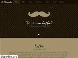 Sites similar to lemustache.be