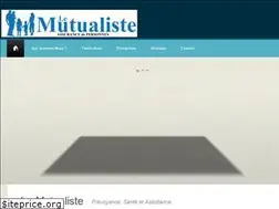 Sites similar to lemutualiste.dz