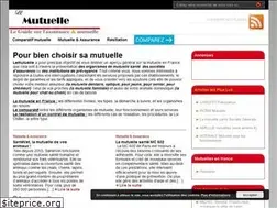 Sites similar to lemutuelle.com