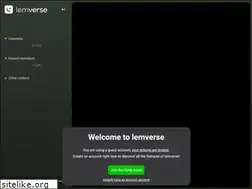 Sites similar to lemverse.com