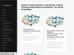 Sites similar to len-med.com