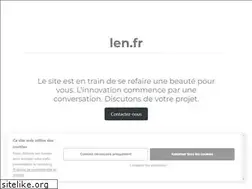 Sites similar to len.fr