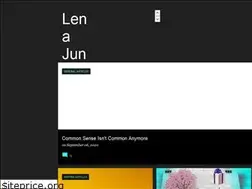 Sites similar to lena-jun.blogspot.com