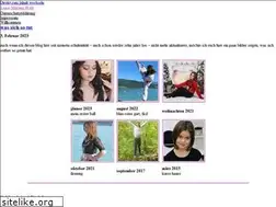 Sites similar to lena-maries-welt.eu