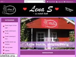 Sites similar to lena-s.dk