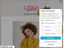 Sites similar to lena-schokolade.de