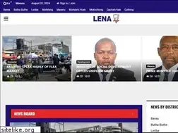 Sites similar to lena.gov.ls