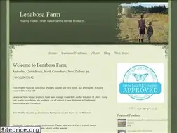 Sites similar to lenabosafarm.com