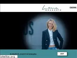 Sites similar to lenabradaric.com