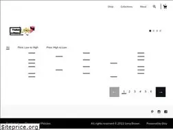 Sites similar to lenabrown.com