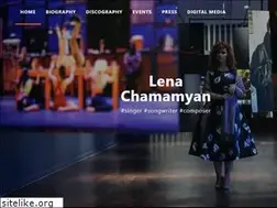 Sites similar to lenachamamyan.org