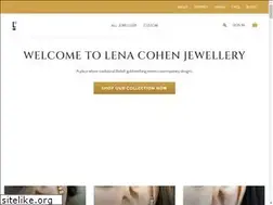 Sites similar to lenacohen.co.uk